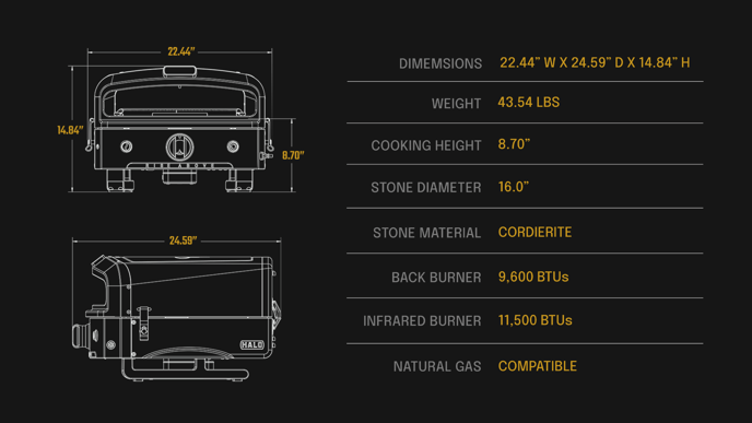 Versa 16 Specs